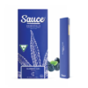 Blueberry Sauce Disposable Cart