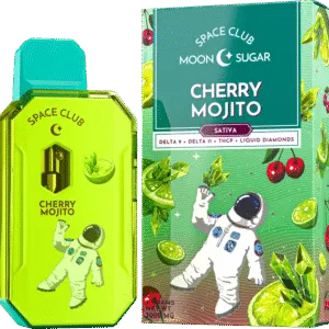 Cherry Space Club Disposable