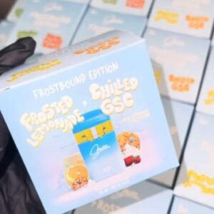Frostbound Splitz Carts