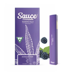Grandaddy Sauce Disposable Cart