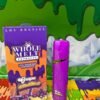 Grape Gasoline Whole Melt Disposable