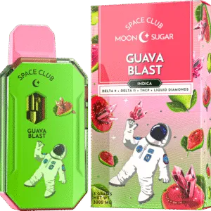 Guava Space Club Disposable