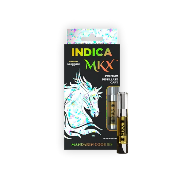 Mandarin Cookies MKX Disposable Carts