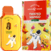 Mango Space Club Carts