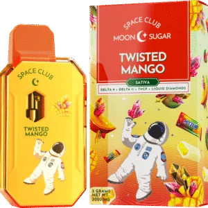 Mango Space Club Carts