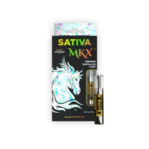 Maui Wowie MKX Disposable Carts