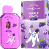 Purple Kandy Space Club Disposable