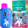 Rainbow Space Club Carts