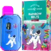 Rainbow Space Club Carts