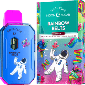 Rainbow Space Club Carts