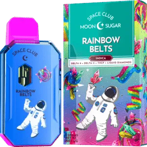 Rainbow Space Club Carts