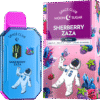 SHERBERRY ZAZA Space Club Carts