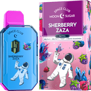 SHERBERRY ZAZA Space Club Carts