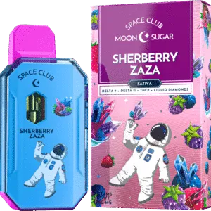SHERBERRY ZAZA Space Club Carts