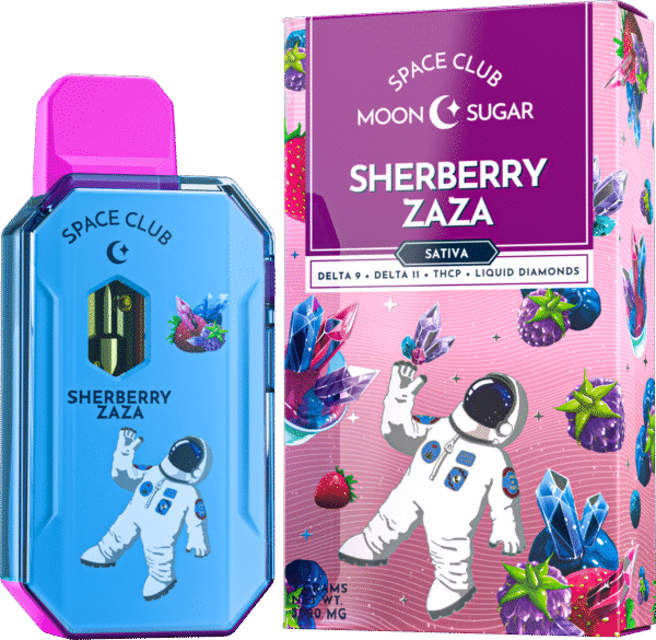 SHERBERRY ZAZA Space Club Carts