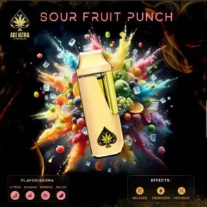 SOUR FRUIT Ace Ultra Premium Cart