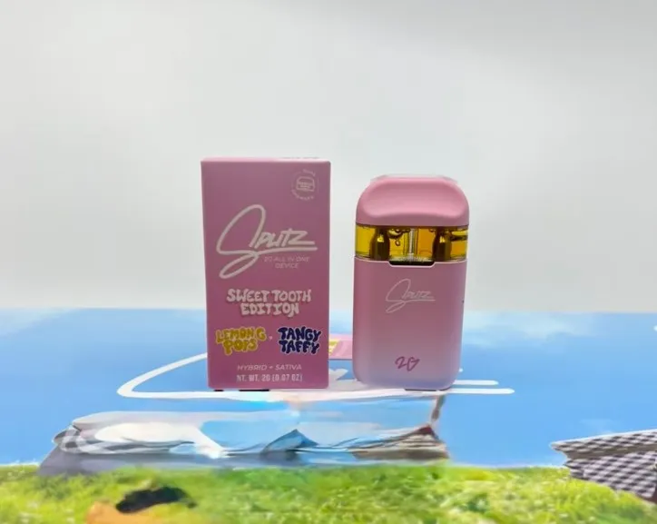 Sweet Tooth Splitz Carts