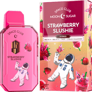 Strawberry Space Club Disposable