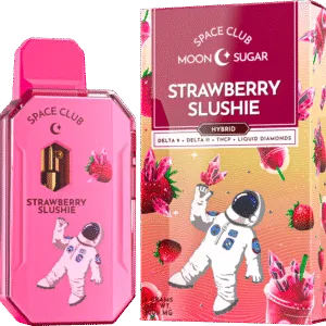 Strawberry Space Club Disposable