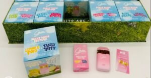 Sweet Tooth Splitz Carts