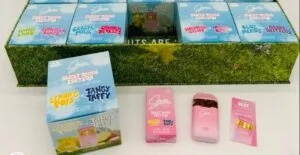 Sweet Tooth Splitz Carts