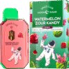 Watermelon Space Club Carts