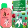 Watermelon Space Club Carts