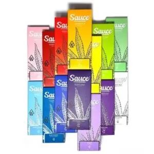 Wholesale Sauce Essentials Carts