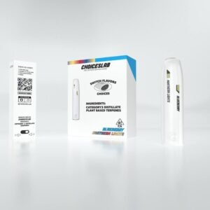 BLUEBERRY Choice Carts