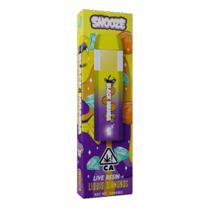 Black Bamba Snooze Carts