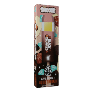 Black Trufflz Snooze Carts