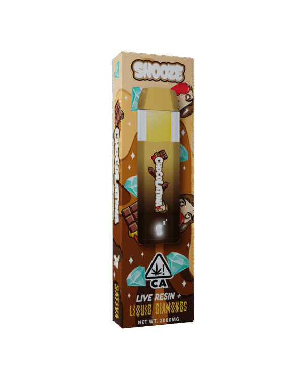 Chocolatina Snooze Disposable