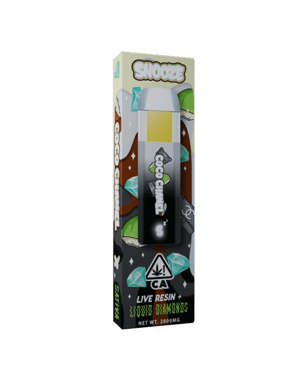 Coco Chanel Snooze Disposable