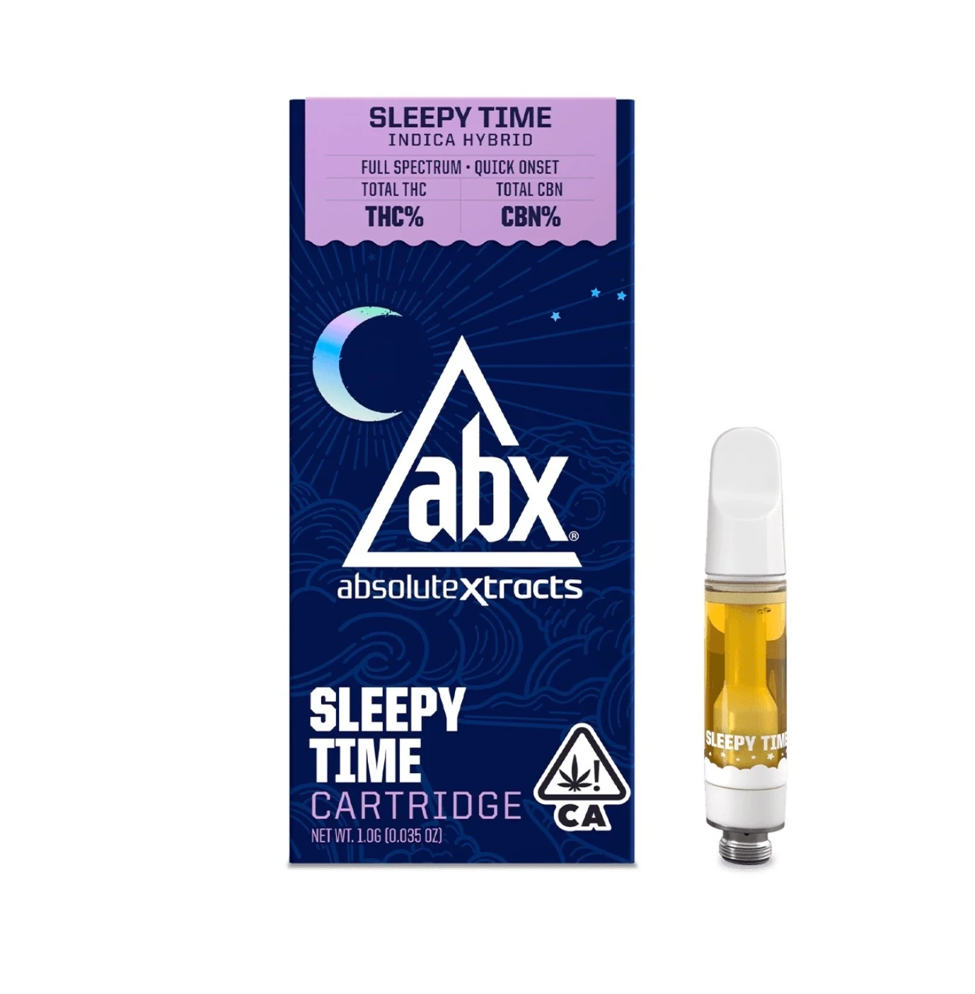 ABX Sleep Time CBN