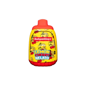 Lemon Cherry Gelato Backpack Boyz Disposable