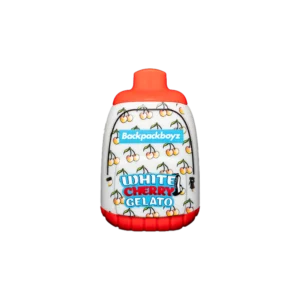 White Cherry Gelato Backpack Boyz carts