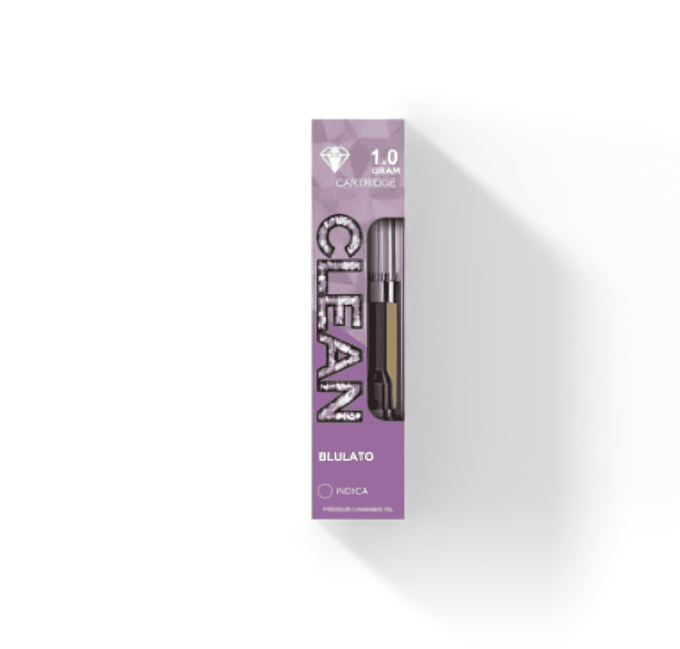 BLULATO 1G Clean Carts